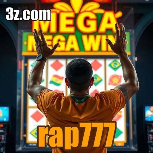 rap777 Cassino Ao Vivo