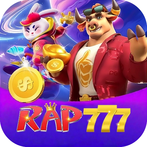 rap777 logo