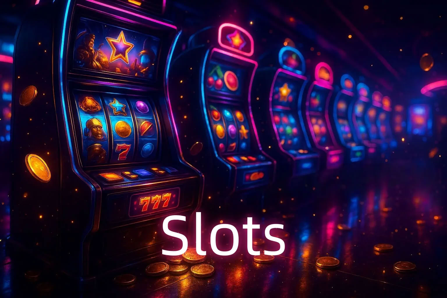 rap777 Benefícios dos Slots