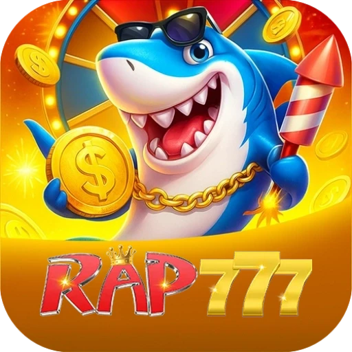 rap777 logo