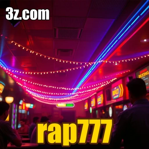 rap777 Suporte