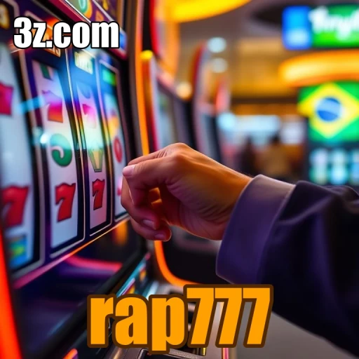 Experiência VIP no rap777: Jogue e Conecte-se com Exclusividade